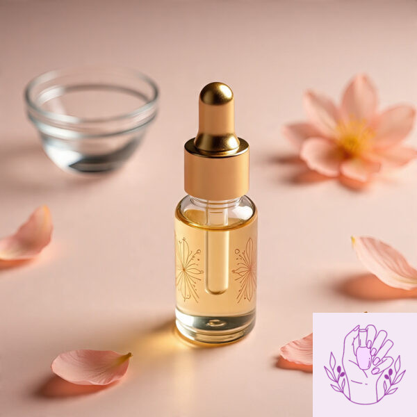 Peach Blossom Nail & Skin Elixir