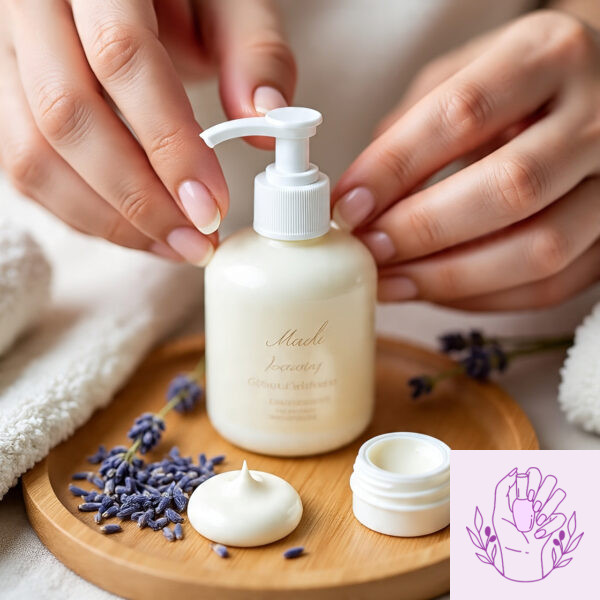 Daily Nail & Hand Moisturizer Lotion