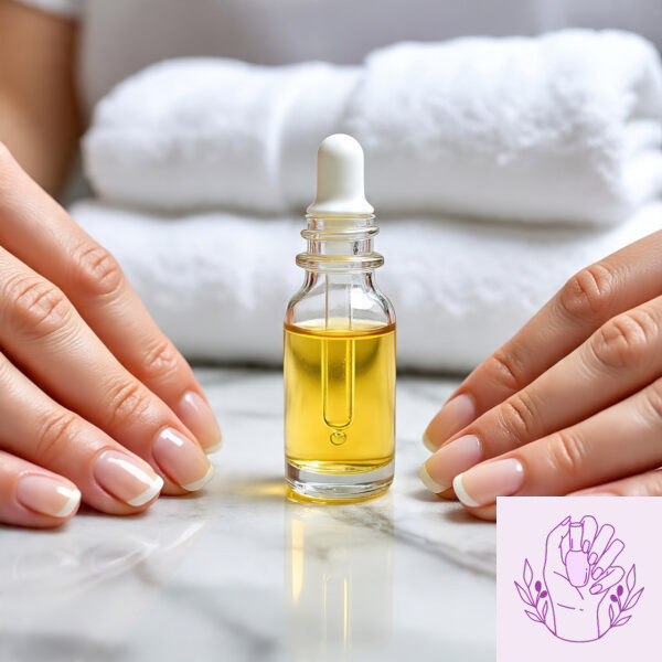 Hydrating Cuticle Repair Oil