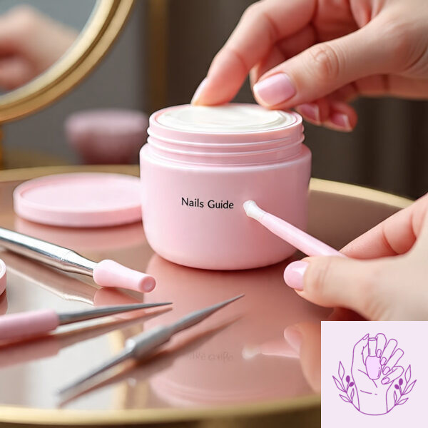 Revive & Shine Nail Buffing Cream